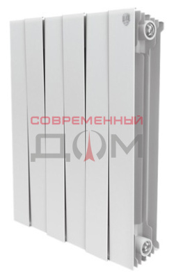 Радиатор ROYAL THERMO PianoForte 500/Noir Sable 